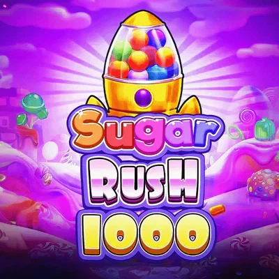 Pg Rocket Sugar Rush 1000